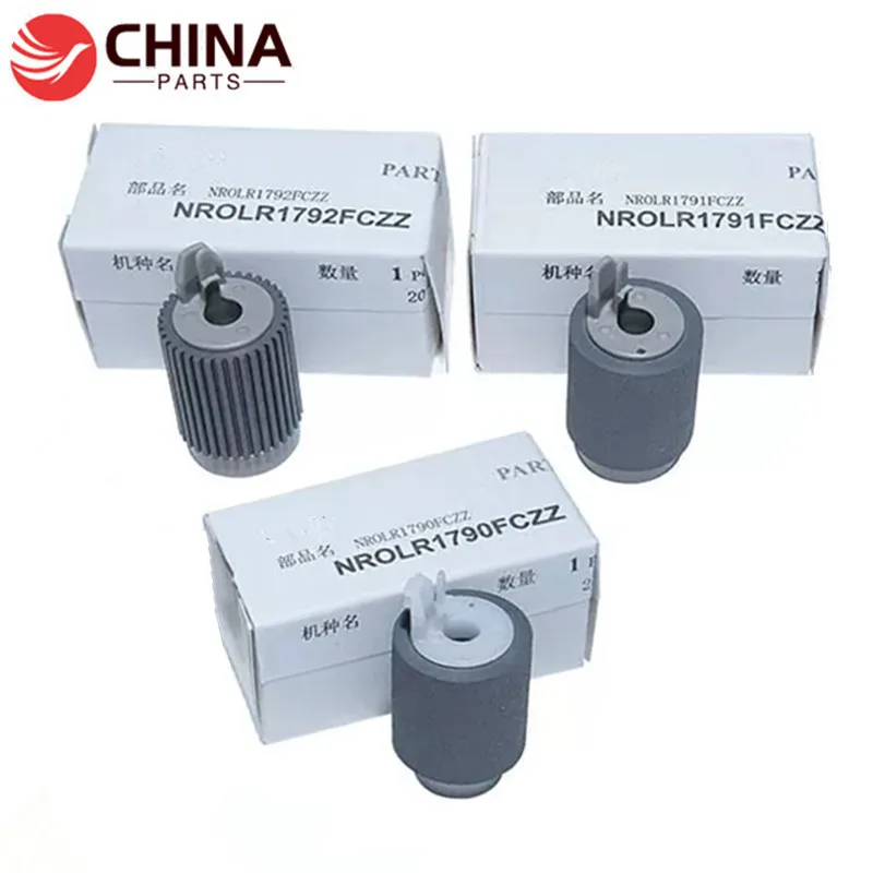 5*Original Quality NROLR1790FCZZ NROLR1791FCZZ NROLR1792FCZZ MX-C31RT Pickup Roller Kit for Sharp MX-B400 B401 B402 DX-C310 C311
5*Original Quality NROLR1790FCZZ NROLR1791FCZZ NROLR1792FCZZ MX-C31RT Pickup Roller Kit for Sharp MX-B400 B401 B402 DX-C310 C311