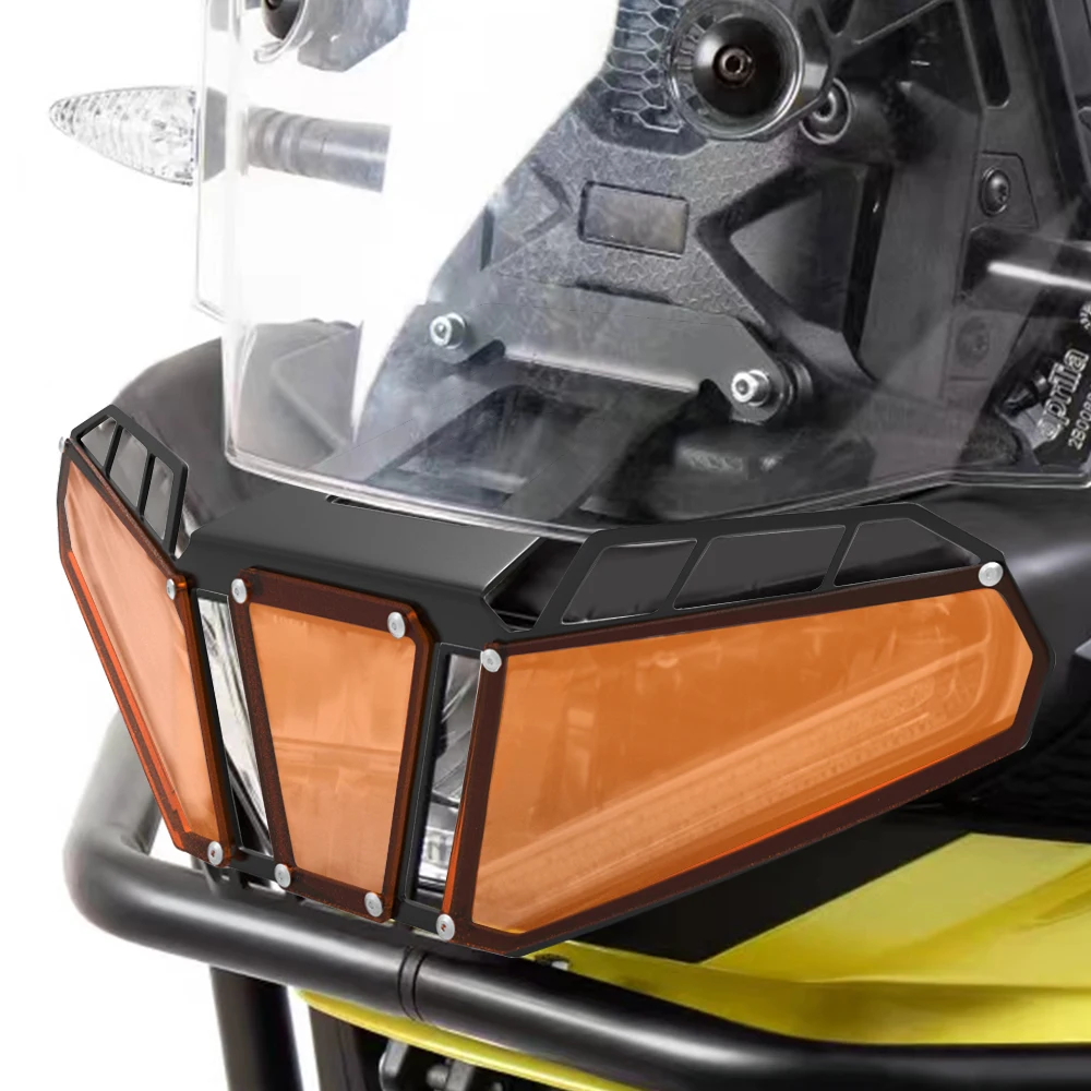 Moto Protection Grille Protect Headlight Head Light Guard Protector For Aprilia Tuareg 660 TUAREG660 2021 2022 2023 2024 2025
Moto Protection Grille Protect Headlight Head Light Guard Protector For Aprilia Tuareg 660 TUAREG660 2021 2022 2023 2024 2025