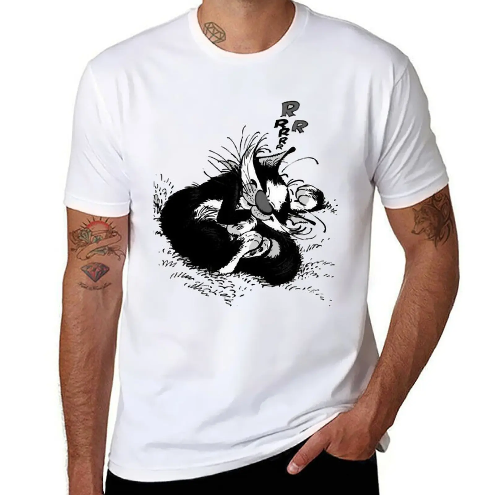 Women Men Spirou Marsu More Then Awesome T-Shirt man t shirt summer t shirts for man cotton funny t shirt for man T-Shirt
Women Men Spirou Marsu More Then Awesome T-Shirt man t shirt summer t shirts for man cotton funny t shirt for man T-Shirt