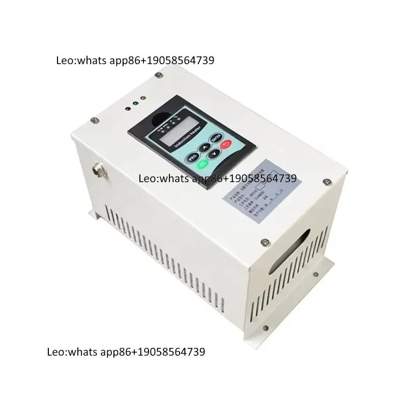 Jonson 2500W Digital Induction Heating Power Supply for Inductive Heating Reactor Magnetic Induction Heater
Jonson 2500W Digital Induction Heating Power Supply for Inductive Heating Reactor Magnetic Induction Heater