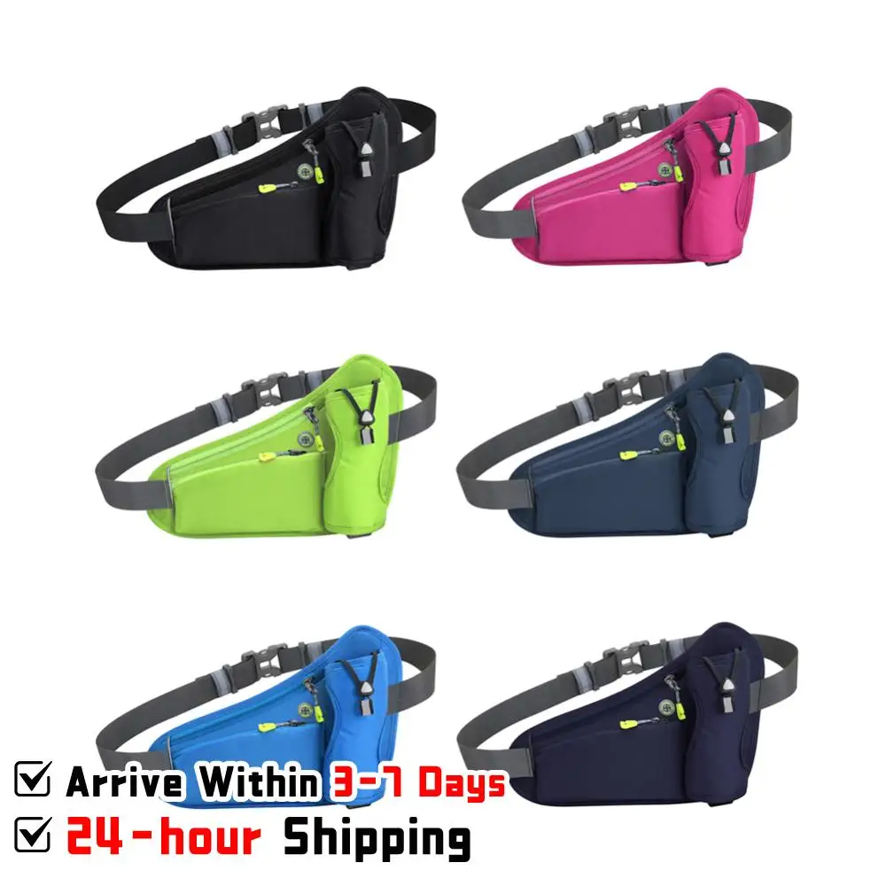 Sport Waist Pack Large Capacity Hydration Belt Pack Multifunction Water Bottle Holder Bag Waterproof for Running Cycling
Sport Waist Pack Large Capacity Hydration Belt Pack Multifunction Water Bottle Holder Bag Waterproof for Running Cycling