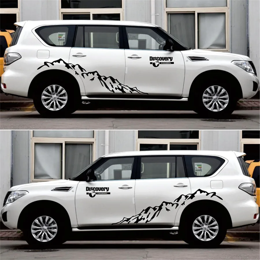 Cartoon Car Stickers Mountain Waterproof Vinyl Funny Sticker Accessories For Mazda Cruze Peugeot
Cartoon Car Stickers Mountain Waterproof Vinyl Funny Sticker Accessories For Mazda Cruze Peugeot