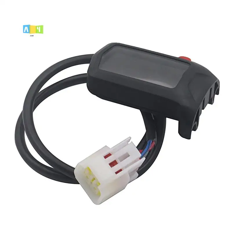 A04E-For Sur Ron LCD Display Meter Speedometer For Sur Ron Light Bee X S Electric Cross-Country Bike For Sur-Ron Light Bee
A04E-For Sur Ron LCD Display Meter Speedometer For Sur Ron Light Bee X S Electric Cross-Country Bike For Sur-Ron Light Bee