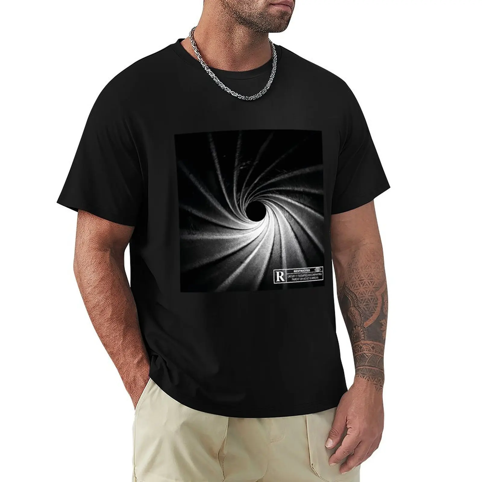 Ziak - Akimbo T-Shirt Big Size Crew Neck T-Shirt
Ziak - Akimbo T-Shirt Big Size Crew Neck T-Shirt