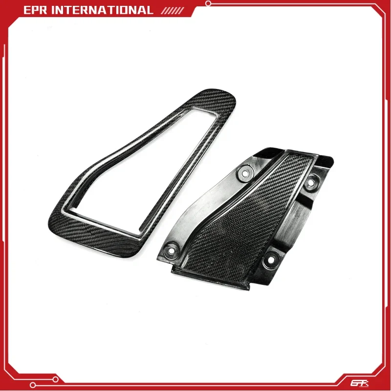 For Mitsubishi Evolution EVO 5 6 Carbon Fiber OEM Hood Scoop Glossy Finish Bonnet Air Vent Fibre Front Duct Cover Racing Part
For Mitsubishi Evolution EVO 5 6 Carbon Fiber OEM Hood Scoop Glossy Finish Bonnet Air Vent Fibre Front Duct Cover Racing Part