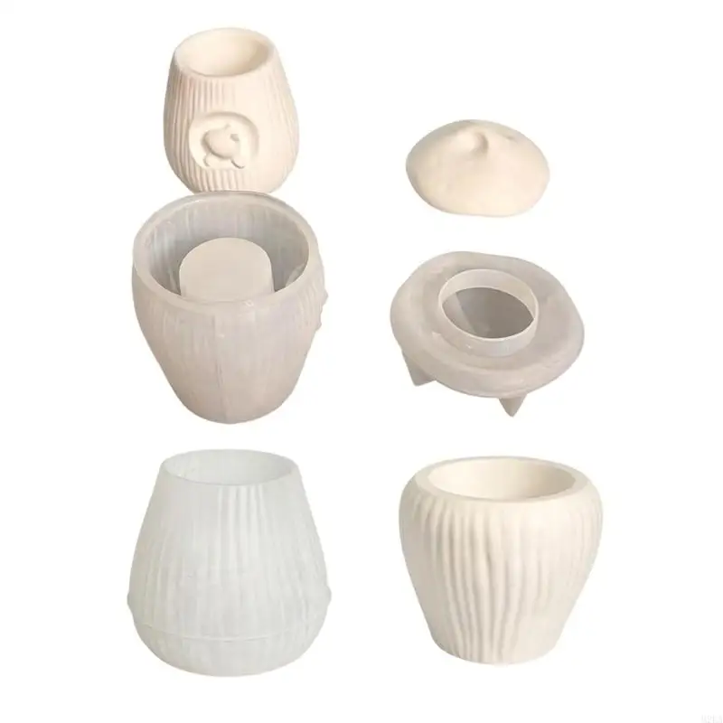 2025 New Unique 3D Mushroom Silicone Mold For Handmade Jewelry Holder And Small Planter
2025 New Unique 3D Mushroom Silicone Mold For Handmade Jewelry Holder And Small Planter