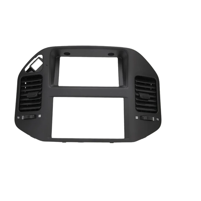 Новинка для Mitsubishi Pajero 2000-2006, средний воздуховыпускной отверстие, центральное вентиляционное отверстие для кондиционера, приборная панель, автомобильное розетка кондиционера
Новинка для Mitsubishi Pajero 2000-2006, средний воздуховыпускной отверстие, центральное вентиляционное отверстие для кондиционера, приборная панель, автомобильное розетка кондиционера