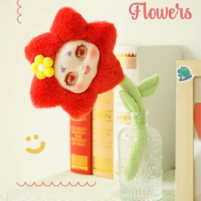 Kawaii Floral Tabletop Ornament Blind Box | Baixingrui KIMMON Happy‑Friday Toy | Qimeng Creature Genuine Confirmed‑style Gift
Kawaii Floral Tabletop Ornament Blind Box | Baixingrui KIMMON Happy‑Friday Toy | Qimeng Creature Genuine Confirmed‑style Gift