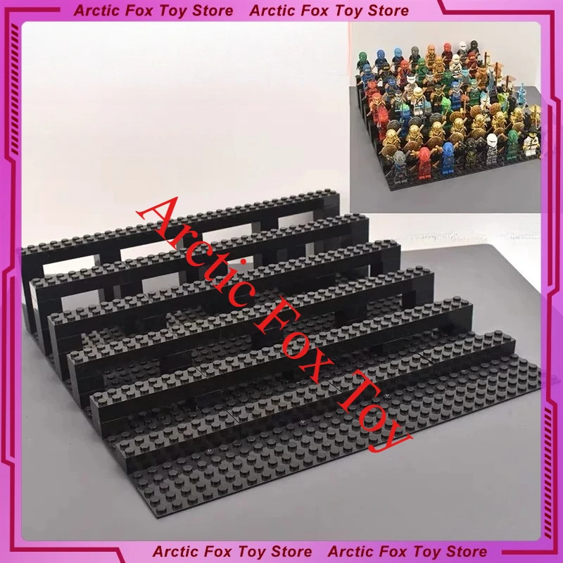 New 26cm Anime Figure Perimeter Plastic Model Assembling Building Blocks Base Desktop Decoration Ornaments Gifts Puzzle Toys
New 26cm Anime Figure Perimeter Plastic Model Assembling Building Blocks Base Desktop Decoration Ornaments Gifts Puzzle Toys