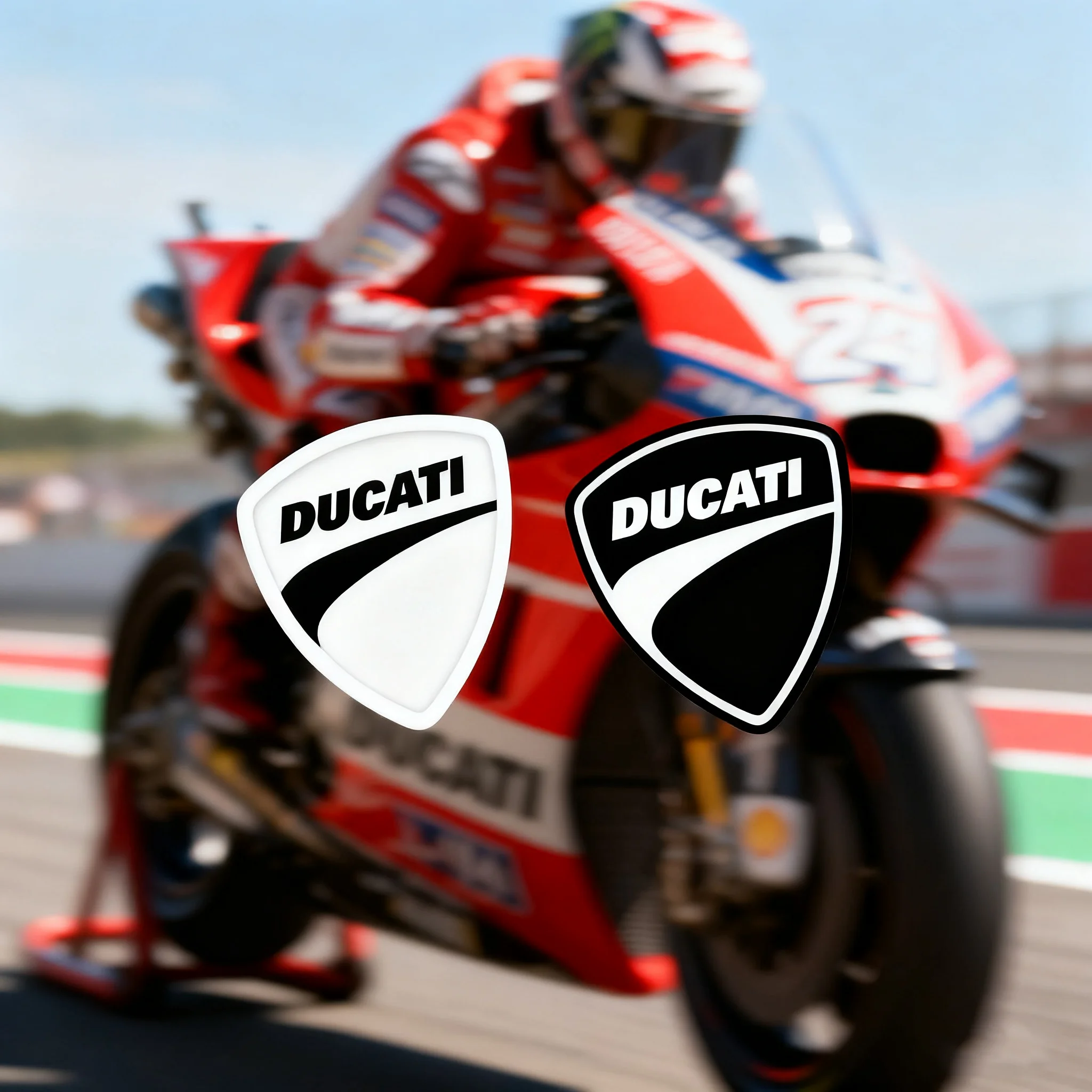 Motorcycle helmet Body Reflective Decals decoration Stickers for Ducati Panigale Diavel Superleggera Scrambler sticker Accessory
Motorcycle helmet Body Reflective Decals decoration Stickers for Ducati Panigale Diavel Superleggera Scrambler sticker Accessory