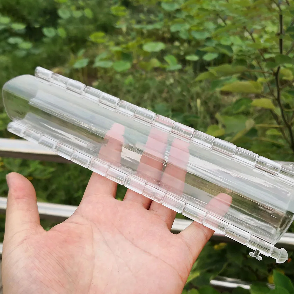 2pcs Heart-Shaped Fruit Molds Plastic Vegetable Growth Shaping Tools Transparent Garden Planting Molding Shaper Fruit for Kids
2pcs Heart-Shaped Fruit Molds Plastic Vegetable Growth Shaping Tools Transparent Garden Planting Molding Shaper Fruit for Kids
