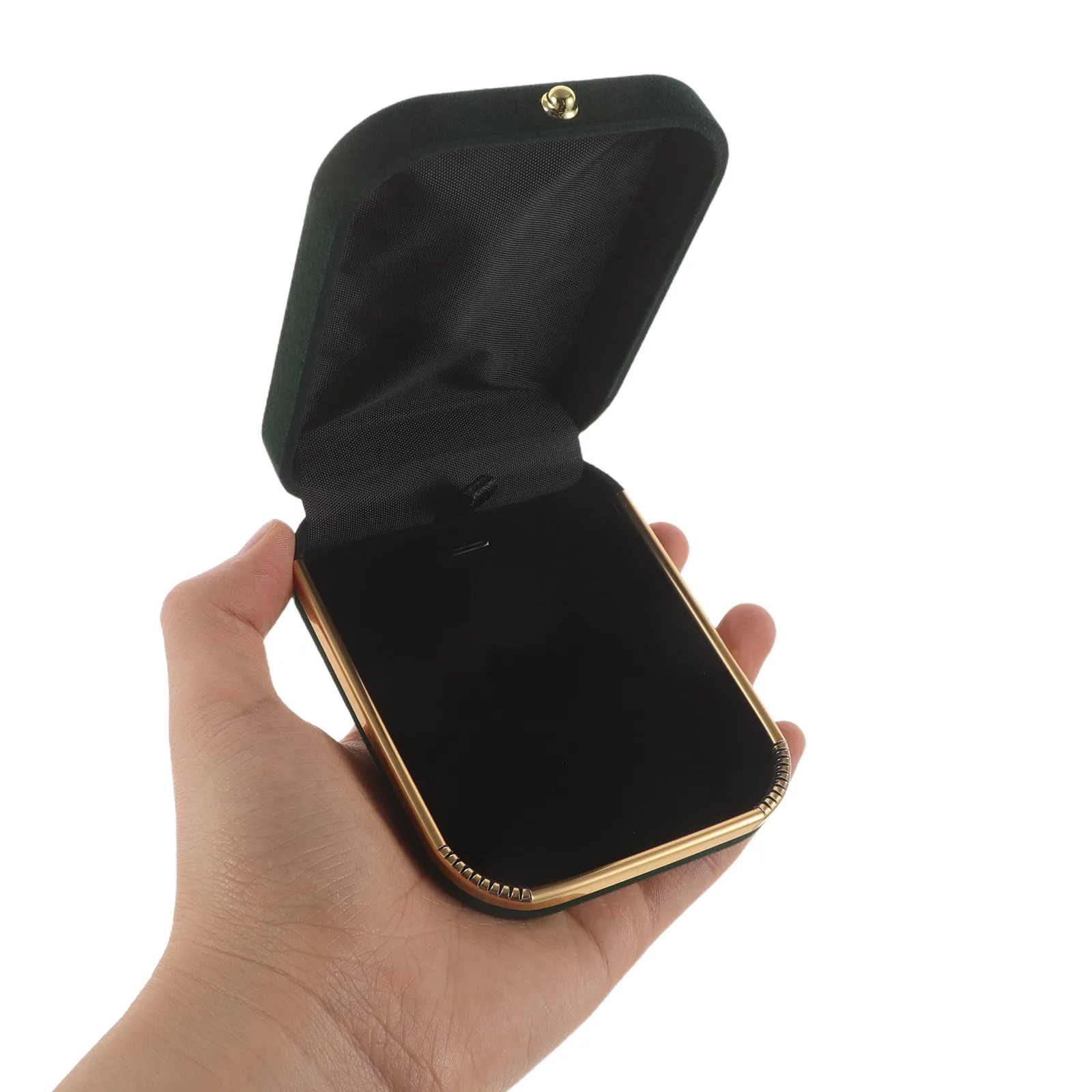 Classic Necklace Pendant Jewelry Box Small Chain Storage Display Case 3.7x2.8x1.8 Inch Gift Box for Wedding Engagement Birthday
Classic Necklace Pendant Jewelry Box Small Chain Storage Display Case 3.7x2.8x1.8 Inch Gift Box for Wedding Engagement Birthday