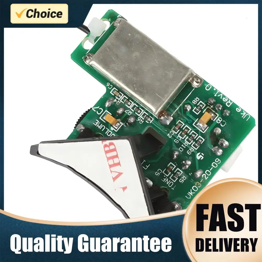 VT1 Acoustic Guitar Pickup System DIY Tuner Piezo Pickup for VT1 Classical Ukulele Acoustic Guitar
VT1 Acoustic Guitar Pickup System DIY Tuner Piezo Pickup for VT1 Classical Ukulele Acoustic Guitar
