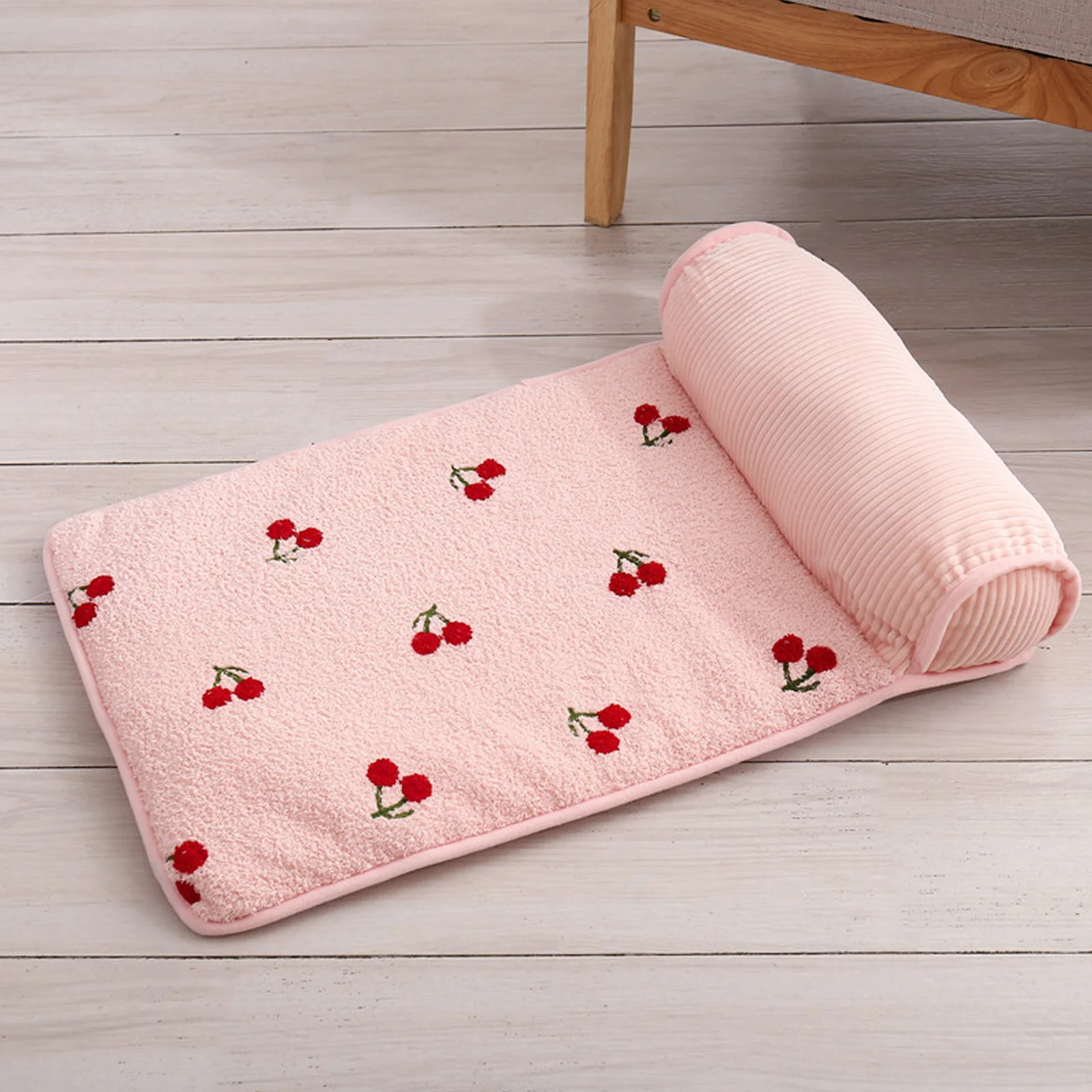 Pet Sleeping Nest Warm Comfortable Cloud Velvet Dog Cat Pad Winter Portable Anti Skid Dots Pet Bed Mat Training Supplies
Pet Sleeping Nest Warm Comfortable Cloud Velvet Dog Cat Pad Winter Portable Anti Skid Dots Pet Bed Mat Training Supplies