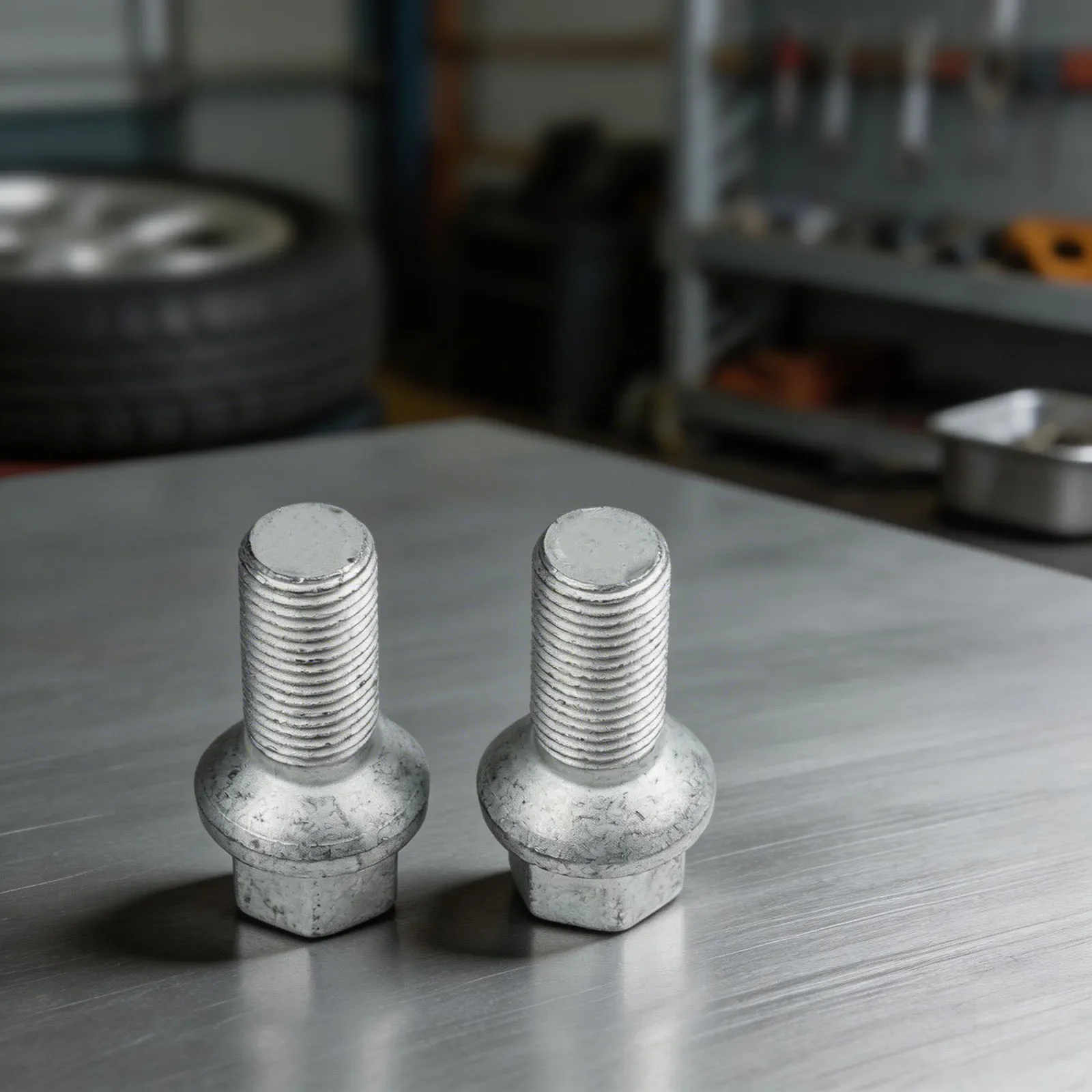 M12x1.5 Thread Wheel Lug Bolts Size As Shown Car Wheel Fastening Hardware Wheel Bolts Direct Replacement OE Compatible
M12x1.5 Thread Wheel Lug Bolts Size As Shown Car Wheel Fastening Hardware Wheel Bolts Direct Replacement OE Compatible
