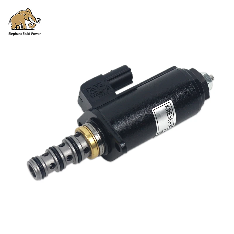 Machinery Parts Kobe YN35V00051 F1/KWE5K-31-G24 YB50 Switch Control Valve For SK200-8/250/260-8/330/ 350-8
Machinery Parts Kobe YN35V00051 F1/KWE5K-31-G24 YB50 Switch Control Valve For SK200-8/250/260-8/330/ 350-8