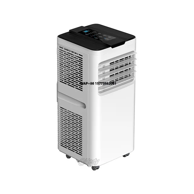 Мощный охлаждающий воздухоохладитель Мини-портативный кондиционер Портативный безканальный кондиционер
Мощный охлаждающий воздухоохладитель Мини-портативный кондиционер Портативный безканальный кондиционер