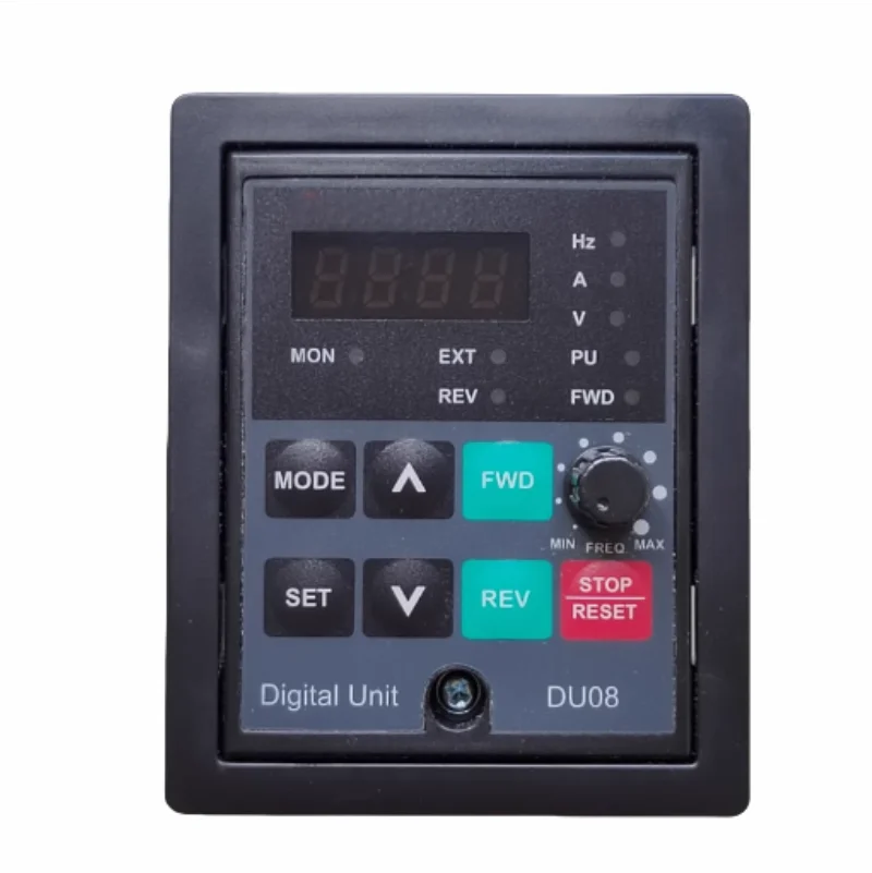 2026 New Original DU08 Inverter Panel PLC
2026 New Original DU08 Inverter Panel PLC