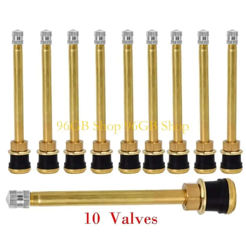 96GB Professional Grade Air Valves Stems For Truck Tires Excellent Sealing Performances
96GB Professional Grade Air Valves Stems For Truck Tires Excellent Sealing Performances