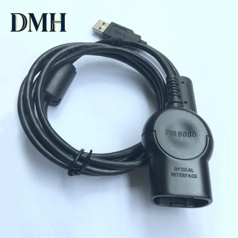 DMH-USB Infrared Data Cable Oscilloscope Meter Power Quality Analyzer
DMH-USB Infrared Data Cable Oscilloscope Meter Power Quality Analyzer