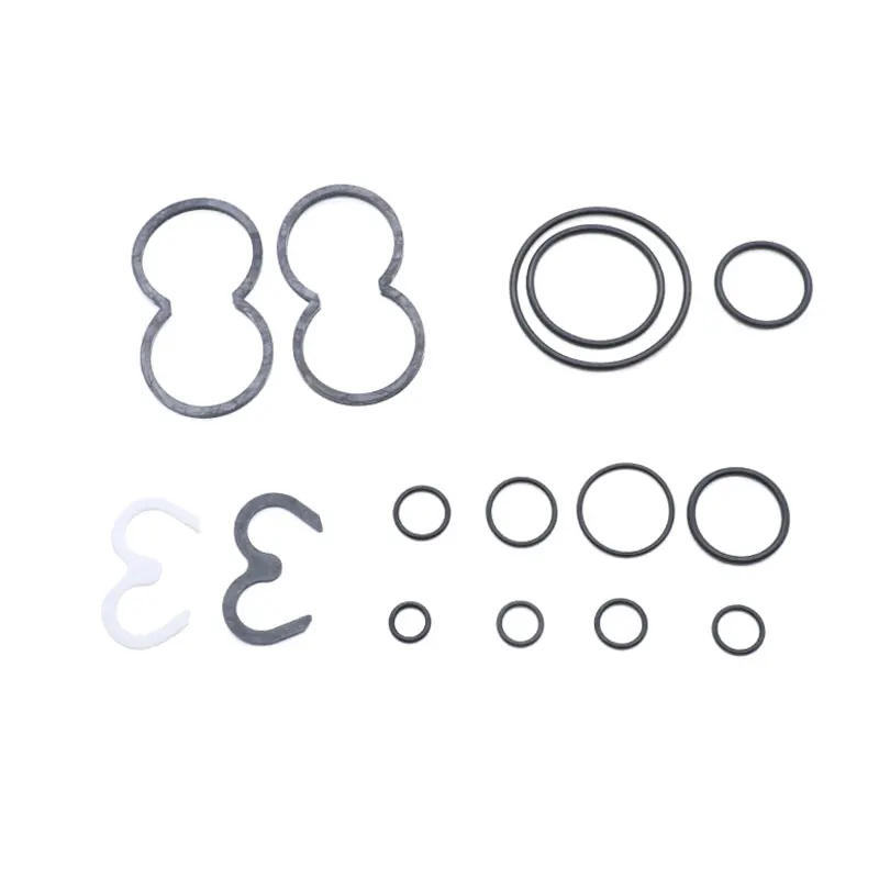 A10VD43 High Quality Gear Pumps Seal Kit for Excavator Rubber Oil Seals Gear Pump Seal Kit
A10VD43 High Quality Gear Pumps Seal Kit for Excavator Rubber Oil Seals Gear Pump Seal Kit