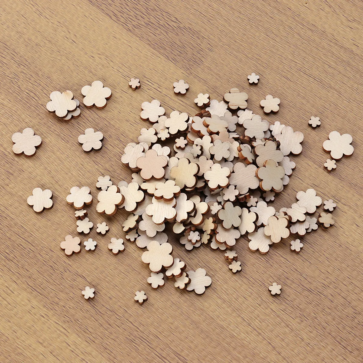 100 шт. деревянных заготовок для поделок разных размеров, премиум-качество, для свадебных, праздничных и рождественских украшений, рукоделия
100 шт. деревянных заготовок для поделок разных размеров, премиум-качество, для свадебных, праздничных и рождественских украшений, рукоделия