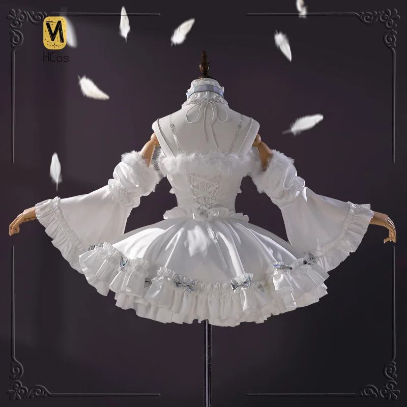HCos NEEDY GIRL OVERDOSE OMGKawaiiAngel Angel Косплей Костюм Хэллоуин Аксессуары Реквизит Полный комплект
HCos NEEDY GIRL OVERDOSE OMGKawaiiAngel Angel Косплей Костюм Хэллоуин Аксессуары Реквизит Полный комплект