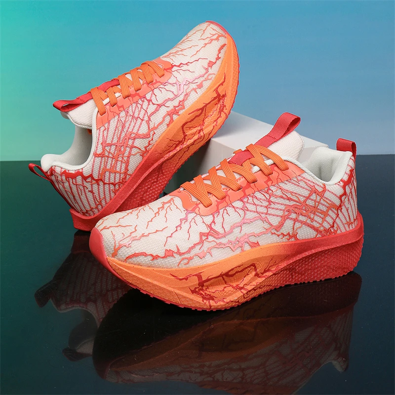 New Double Mesh Breathable Sports Running Shoes Comfortable For Older Kids Teenagers
New Double Mesh Breathable Sports Running Shoes Comfortable For Older Kids Teenagers