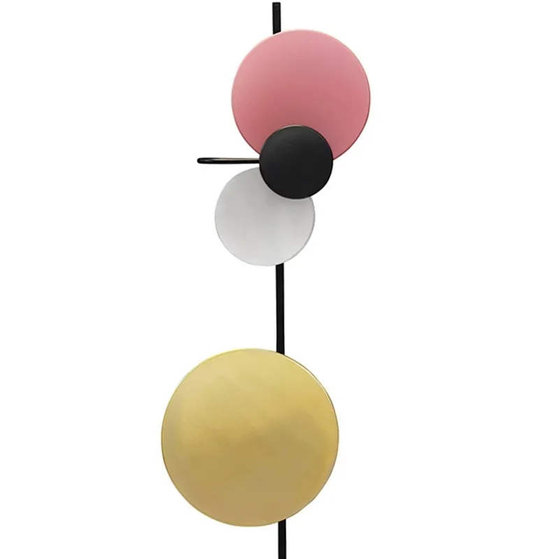 Wall lamp living room light luxury advanced sense background wall high PC and console game bed head art modeling planet lamp
Wall lamp living room light luxury advanced sense background wall high PC and console game bed head art modeling planet lamp
