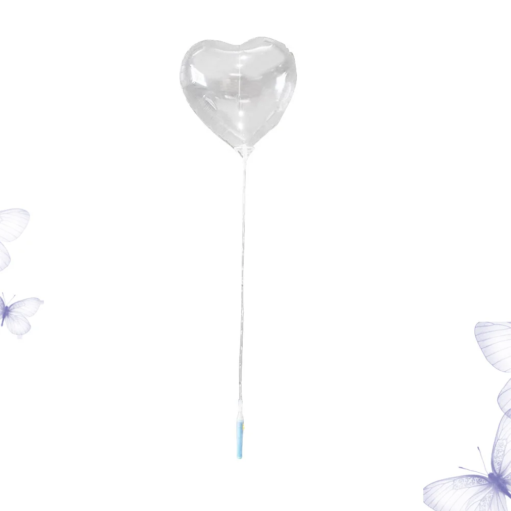 3Sets Durable Glowing Heart Shape Balloon Romantic Flashing Party Decoration Supplies Birthday Wedding Festival Indoor Outdoor
3Sets Durable Glowing Heart Shape Balloon Romantic Flashing Party Decoration Supplies Birthday Wedding Festival Indoor Outdoor