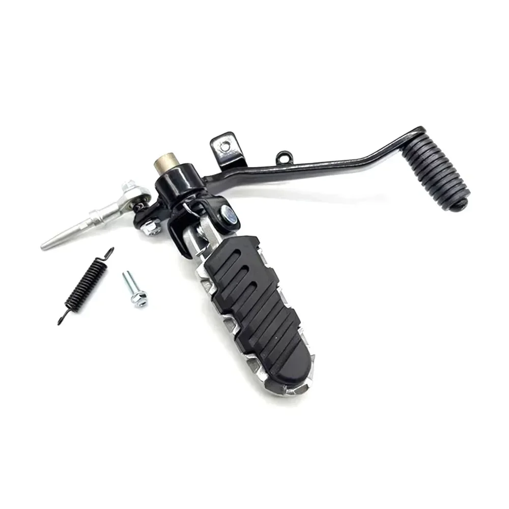 Motorcycle Accessories Brake Step Rod Brake Lever Rear Brake Pedal Assembly For Keeway RKF 125 RKF125
Motorcycle Accessories Brake Step Rod Brake Lever Rear Brake Pedal Assembly For Keeway RKF 125 RKF125