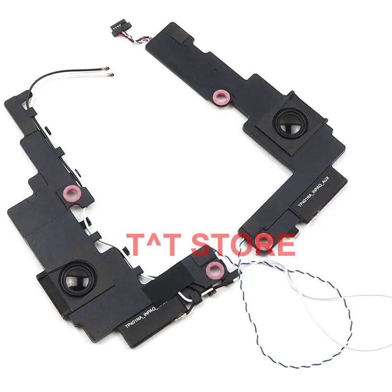original for ASUS TP401CA TP401MA TP401NA audio Speaker Left And Right speaker set test good free shipping
original for ASUS TP401CA TP401MA TP401NA audio Speaker Left And Right speaker set test good free shipping