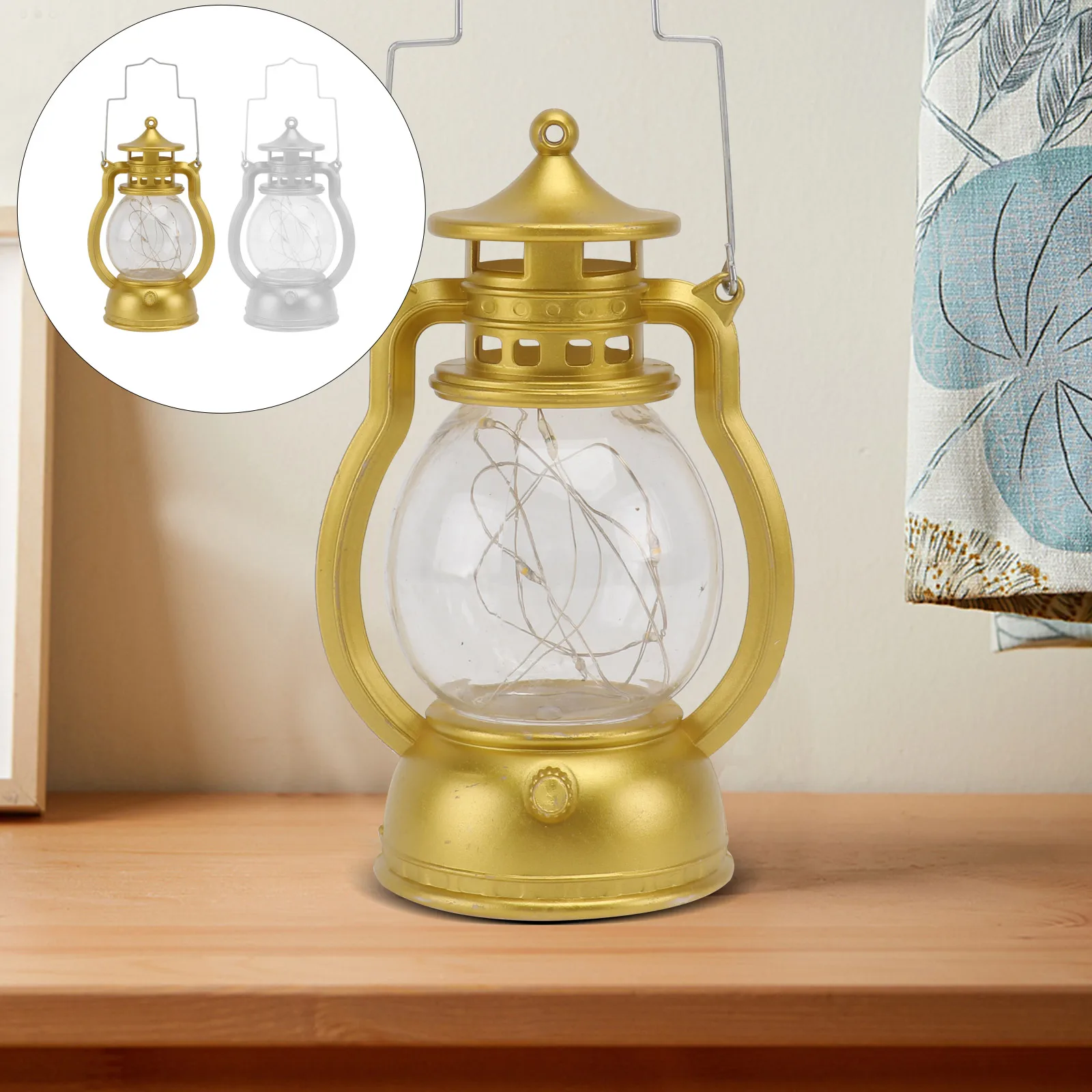 Retro Horse Lantern Decoration Vintage Style Wall Mountable Decorative Lamp Creative Handheld Atmosphere Lantern Home Party
Retro Horse Lantern Decoration Vintage Style Wall Mountable Decorative Lamp Creative Handheld Atmosphere Lantern Home Party
