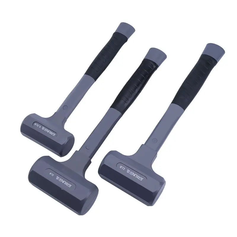 Hammer Non-elastic Shock-proof Rubber Rubber Installation Stick To The Floor Tile Installation Tool
Hammer Non-elastic Shock-proof Rubber Rubber Installation Stick To The Floor Tile Installation Tool