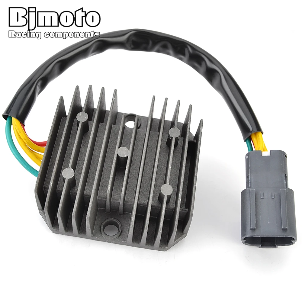 Voltage Regulator Rectifier For Adly Mini Car OnRoad For ATV 280 300 Sport Utility Crossroad Sentinel Boost Canyon Hurricane
Voltage Regulator Rectifier For Adly Mini Car OnRoad For ATV 280 300 Sport Utility Crossroad Sentinel Boost Canyon Hurricane