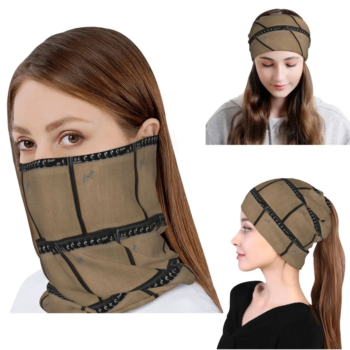 Guitar Amplifier Amp Great For Musician Guitar Player Bandana Neck Gaiter Wrap Scarf Cycling Scarf Beanies Hat Unisex Windproof
Guitar Amplifier Amp Great For Musician Guitar Player Bandana Neck Gaiter Wrap Scarf Cycling Scarf Beanies Hat Unisex Windproof