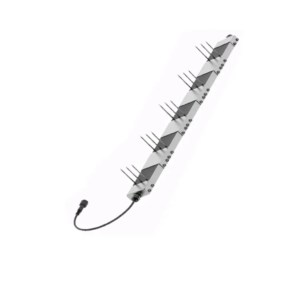 Taidacent RS485 Modbus RTU 3/5 Многослойный датчик почвы Игольчатый зонд Тестер влажности почвы в саду Датчик детектора питательных веществ в почве
Taidacent RS485 Modbus RTU 3/5 Многослойный датчик почвы Игольчатый зонд Тестер влажности почвы в саду Датчик детектора питательных веществ в почве