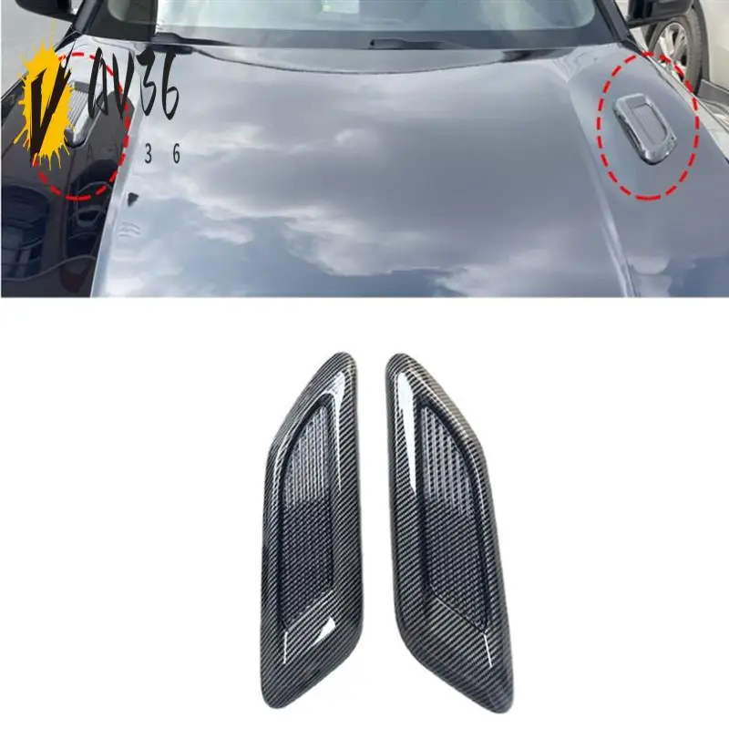 AV36-Car Air Flow Intake Hood Scoop Vent Bonnet Decor Cover Center Side Air Outlet Hood Auto Exterior Parts Universal A
AV36-Car Air Flow Intake Hood Scoop Vent Bonnet Decor Cover Center Side Air Outlet Hood Auto Exterior Parts Universal A