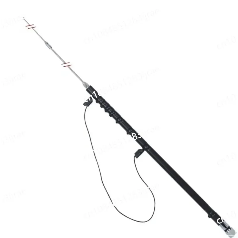 Antenna Stainless Steel Adjustable 3-30Mhz 7-50Mhz 200W SSB PL259 Vertical Omni High Gain Long Aerials
Antenna Stainless Steel Adjustable 3-30Mhz 7-50Mhz 200W SSB PL259 Vertical Omni High Gain Long Aerials