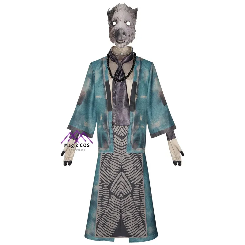 Black Myth Wukong fashion cosplay game Zhu Bajie costume New Anime fancy stage hot sale costume for Halloween Carnival party set
Black Myth Wukong fashion cosplay game Zhu Bajie costume New Anime fancy stage hot sale costume for Halloween Carnival party set