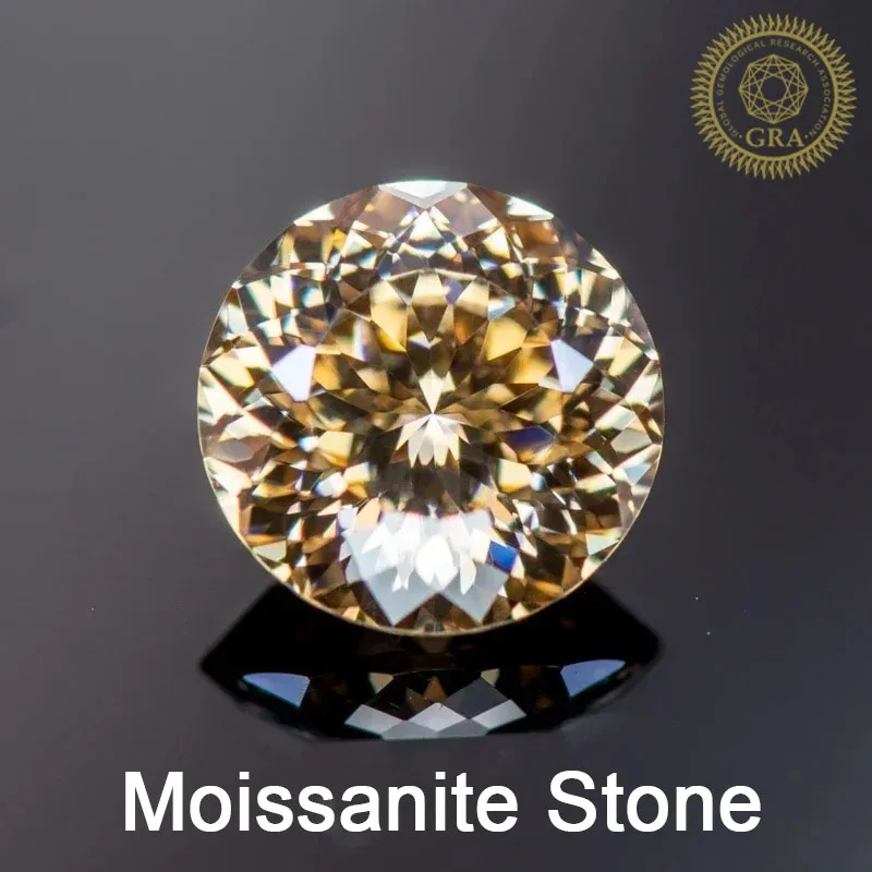 Камень муассанит 100, граненое шампанское, основной цвет, круглая форма, лабораторные подвески с бриллиантами для изготовления ювелирных изделий с сертификатом
Камень муассанит 100, граненое шампанское, основной цвет, круглая форма, лабораторные подвески с бриллиантами для изготовления ювелирных изделий с сертификатом