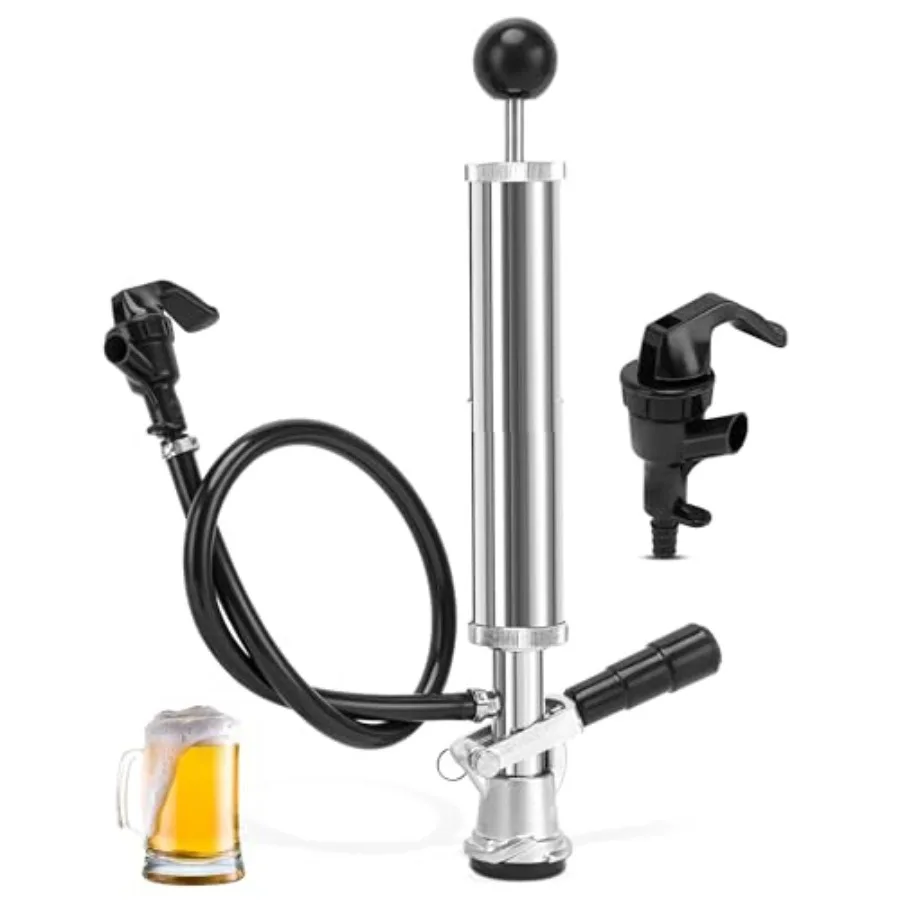Keg Party Pump " Keg Tap Kit Keg Pump Taps
Keg Party Pump " Keg Tap Kit Keg Pump Taps