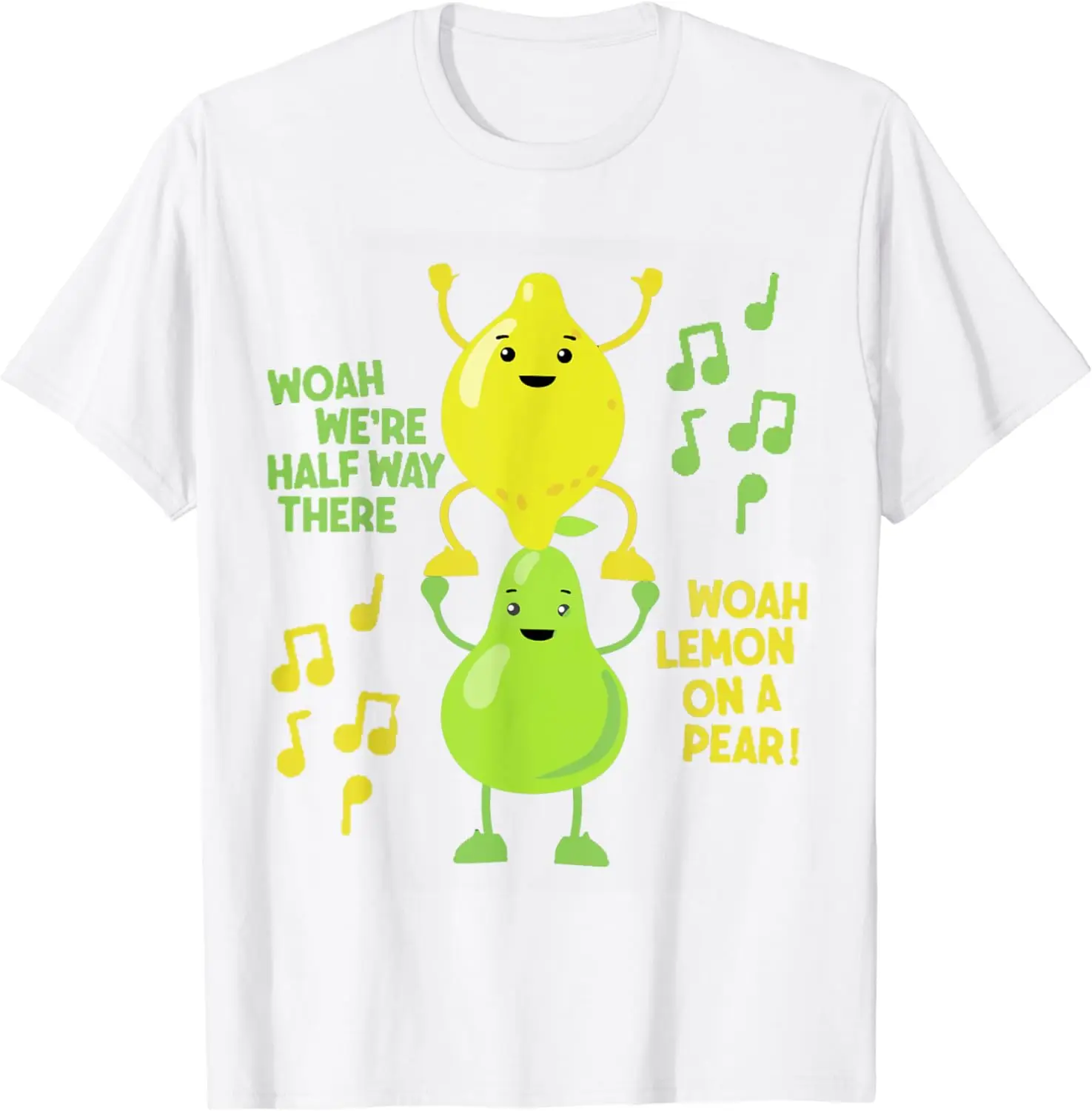 Lemon on A Pear Funny Foodie Lyric Meme Tshirt Women Lemon T-Shirt Fruits Lovers Short Sleeve Oversized T Shirt
Lemon on A Pear Funny Foodie Lyric Meme Tshirt Women Lemon T-Shirt Fruits Lovers Short Sleeve Oversized T Shirt
