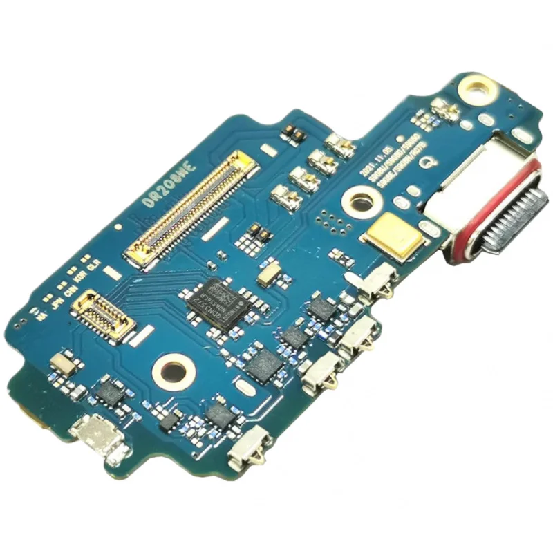 USB Charging Port Flex Cable Type C Charger Dock Board Connector For Samsung S22 Ultra 5G S908U1/S908U Repair Part
USB Charging Port Flex Cable Type C Charger Dock Board Connector For Samsung S22 Ultra 5G S908U1/S908U Repair Part