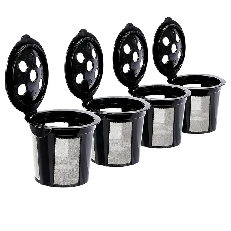 Многоразовые кофейные капсулы KEOL для Keurig Supreme, K Supreme Plus, K Slim, K-Brew Chill, K Duo Gen 2, многоразовые фильтры для кофейных капсул.
Многоразовые кофейные капсулы KEOL для Keurig Supreme, K Supreme Plus, K Slim, K-Brew Chill, K Duo Gen 2, многоразовые фильтры для кофейных капсул.