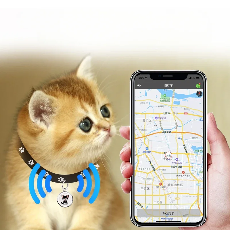 Pet Locator Dog Anti-Lost Device Cat Tracking Reservation Artifact Stationing Device
Pet Locator Dog Anti-Lost Device Cat Tracking Reservation Artifact Stationing Device