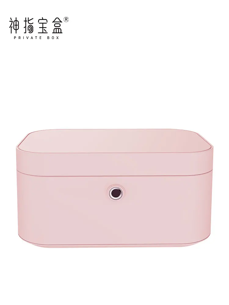 Magic Finger Box Fingerprint Light Luxury Jewelry Storage Box Multi-Layer Storage
Magic Finger Box Fingerprint Light Luxury Jewelry Storage Box Multi-Layer Storage