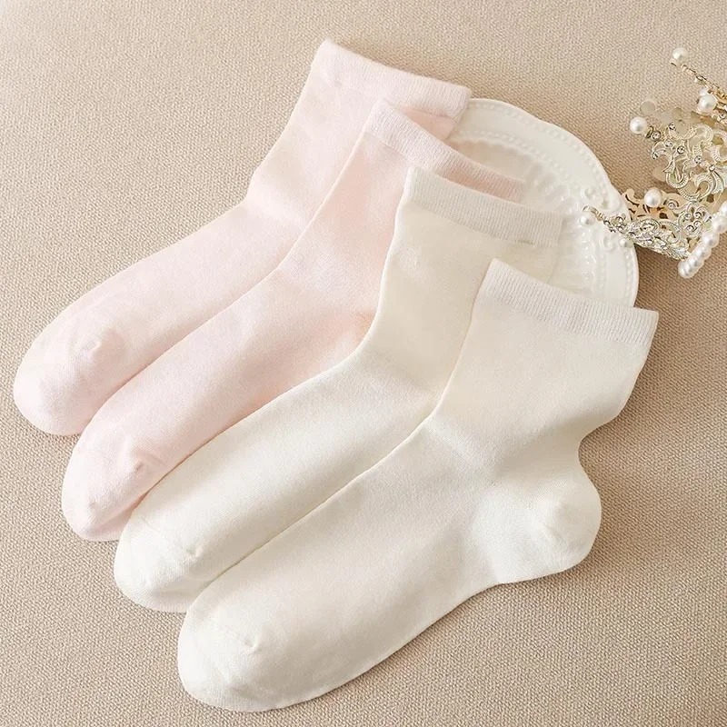 Женские тонкие дышащие носки средней длины из шелка тутового шелкопряда с защитой от запаха и впитывания пота
Женские тонкие дышащие носки средней длины из шелка тутового шелкопряда с защитой от запаха и впитывания пота