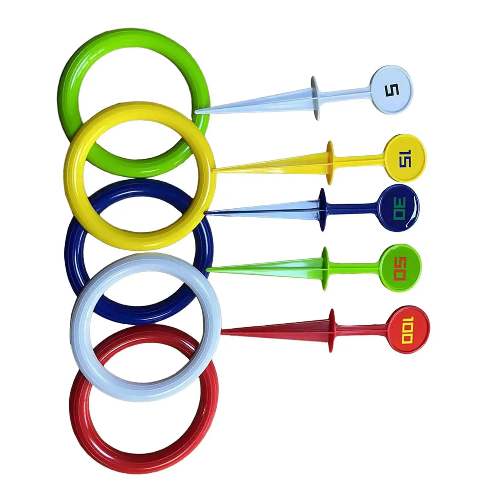 Kids Rings Toss Game Puzzle Toy Family Game Color Recognition Throwing Rings and
Kids Rings Toss Game Puzzle Toy Family Game Color Recognition Throwing Rings and