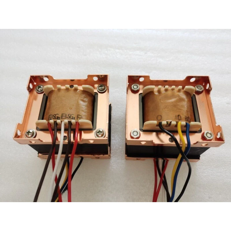 15w Tube Audio Amplifier Transformer 10K Push-Pull Output Suitable for 6p1 6p14 6p6 EL84
15w Tube Audio Amplifier Transformer 10K Push-Pull Output Suitable for 6p1 6p14 6p6 EL84